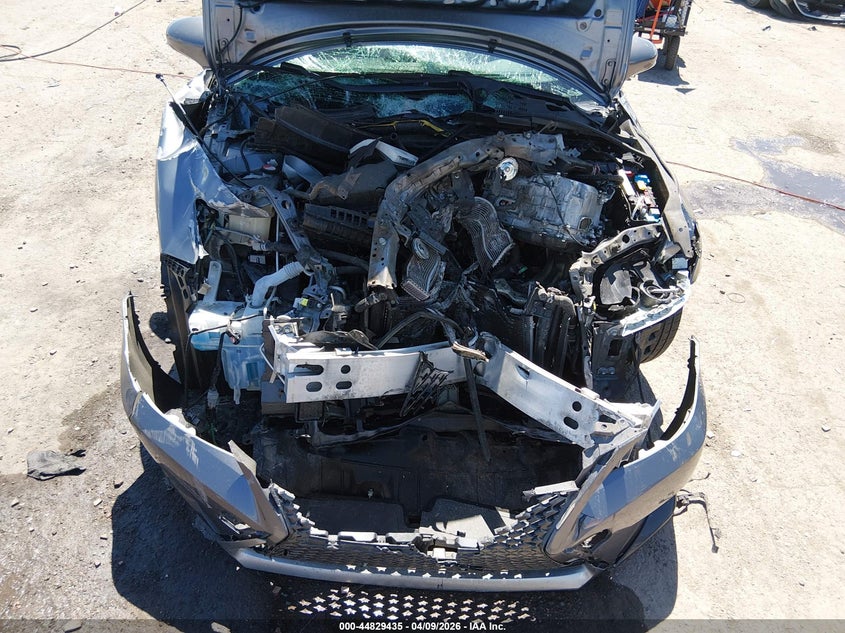 2015 Lexus Ct 200H VIN: JTHKD5BHXF2250161 Lot: 44829435