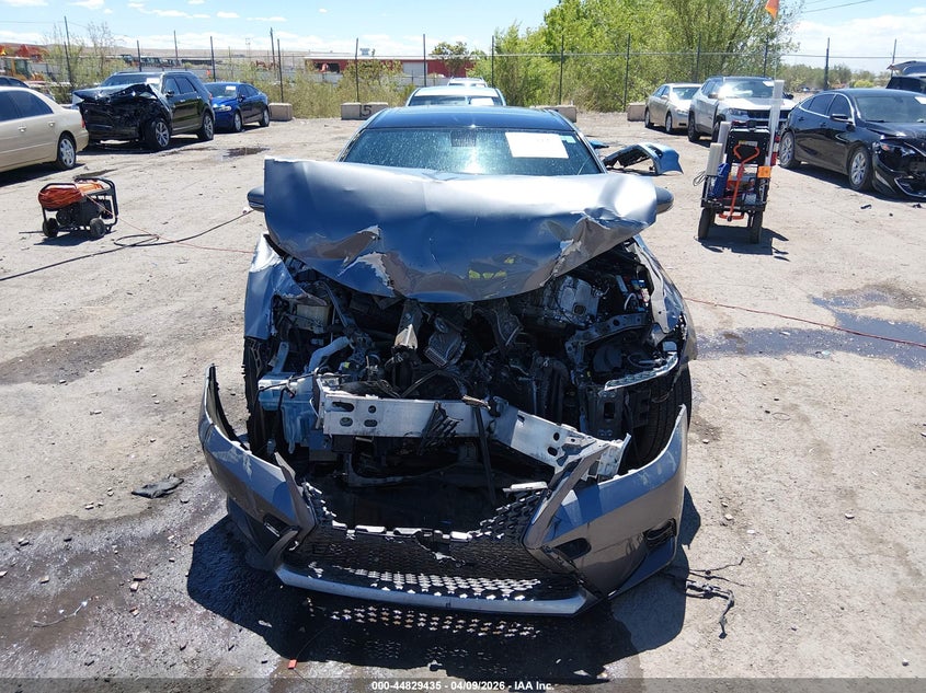 2015 Lexus Ct 200H VIN: JTHKD5BHXF2250161 Lot: 44829435