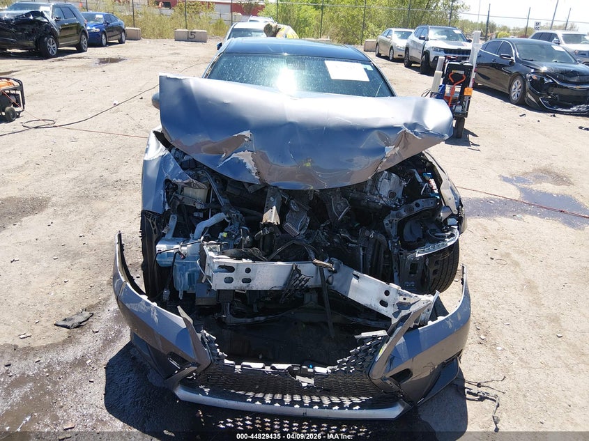 2015 Lexus Ct 200H VIN: JTHKD5BHXF2250161 Lot: 44829435