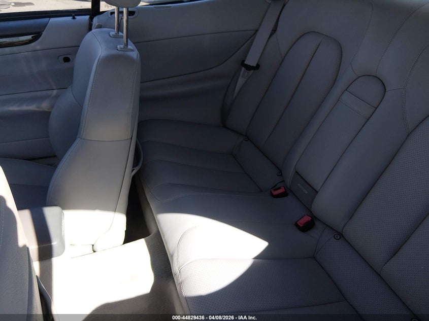 2003 Mercedes-Benz Clk 430 VIN: WDBLK70G73T141906 Lot: 44829436