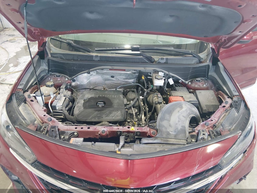 2023 Buick Encore Gx Select Fwd VIN: KL4MMDSL7PB037897 Lot: 44829438