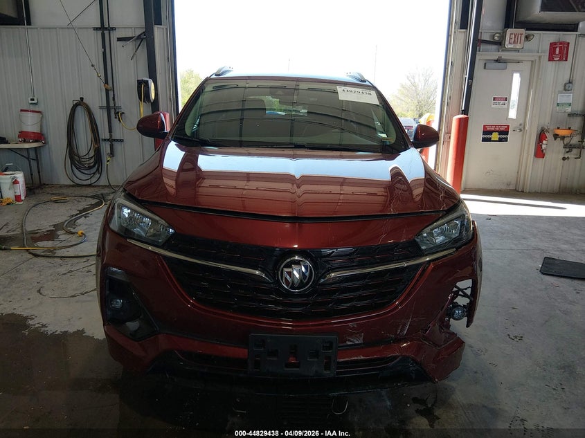 2023 Buick Encore Gx Select Fwd VIN: KL4MMDSL7PB037897 Lot: 44829438