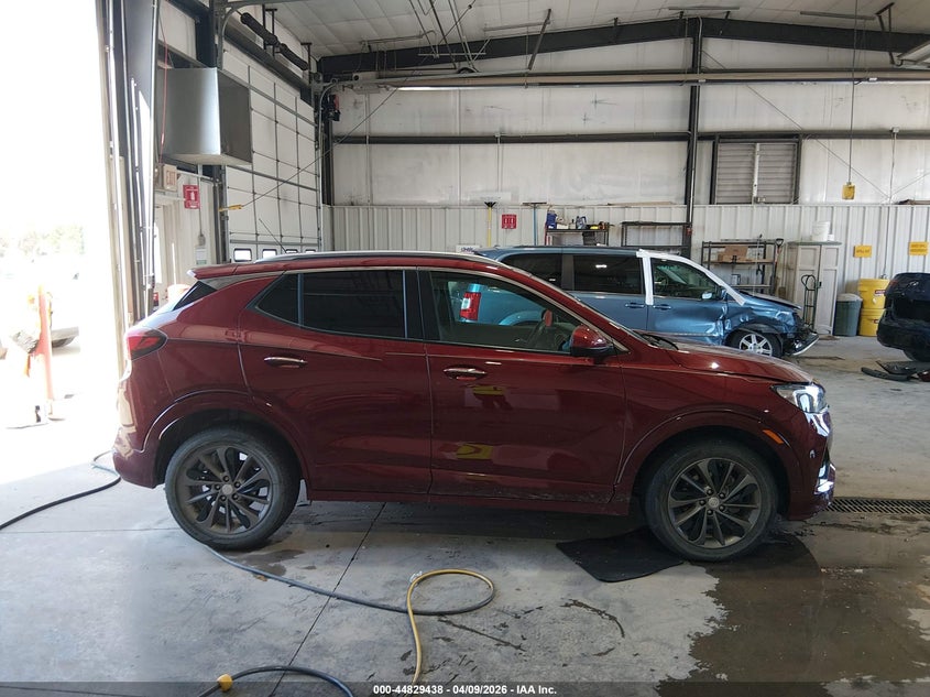 2023 Buick Encore Gx Select Fwd VIN: KL4MMDSL7PB037897 Lot: 44829438
