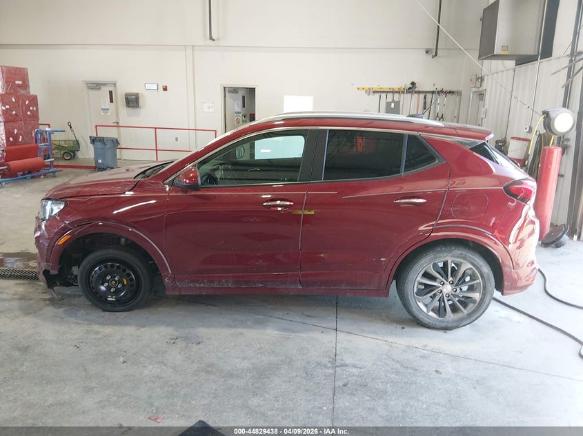 2023 Buick Encore Gx Select Fwd VIN: KL4MMDSL7PB037897 Lot: 44829438
