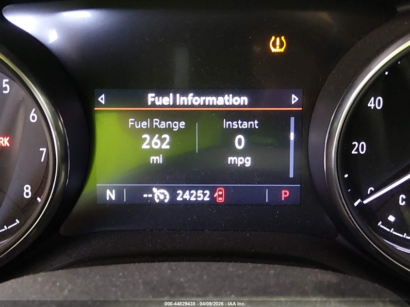 2023 Buick Encore Gx Select Fwd VIN: KL4MMDSL7PB037897 Lot: 44829438