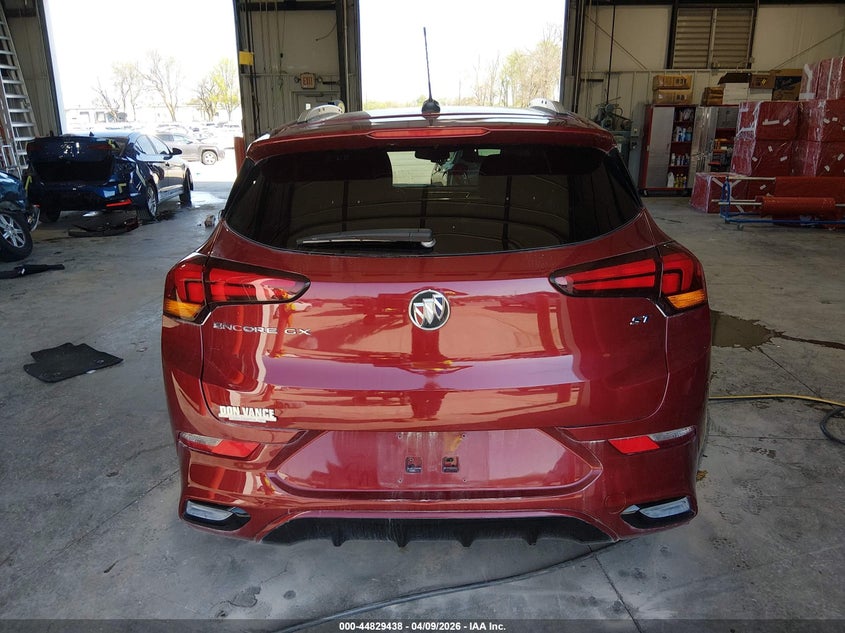 2023 Buick Encore Gx Select Fwd VIN: KL4MMDSL7PB037897 Lot: 44829438