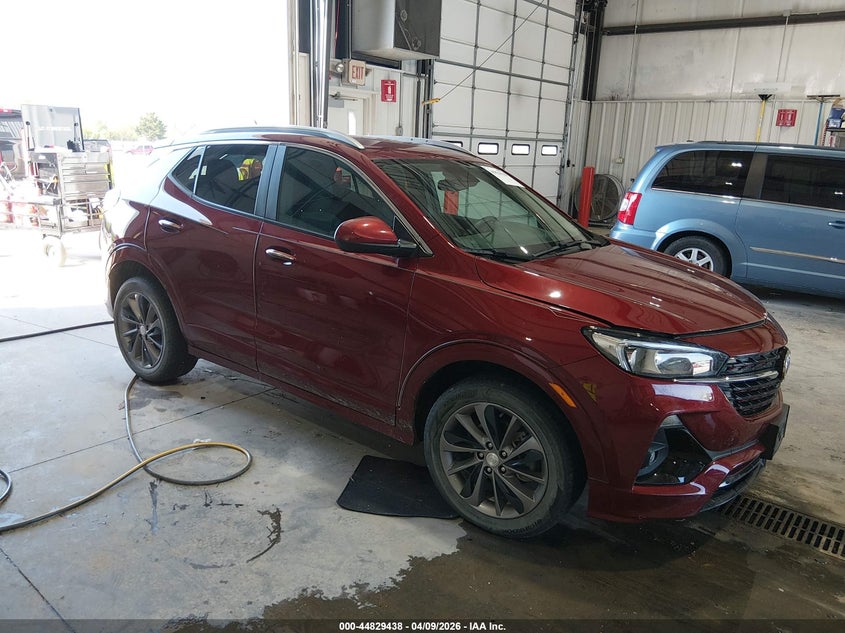 KL4MMDSL7PB037897 2023 Buick Encore Gx Select Fwd auction photo 1