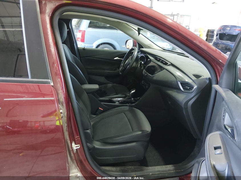 2023 Buick Encore gx 1.3 Select Fwd Red Lot 111044829438 Vin KL4MMDSL7PB037897