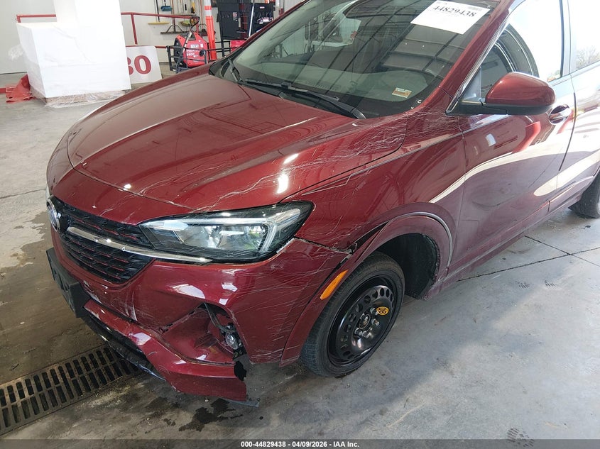 2023 Buick Encore Gx Select Fwd VIN: KL4MMDSL7PB037897 Lot: 44829438