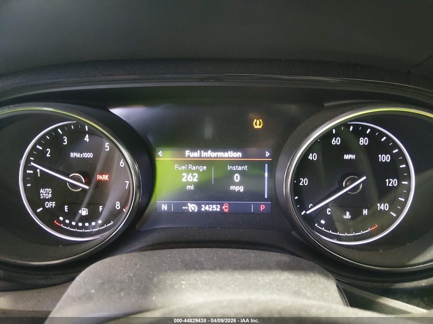 2023 Buick Encore Gx Select Fwd VIN: KL4MMDSL7PB037897 Lot: 44829438