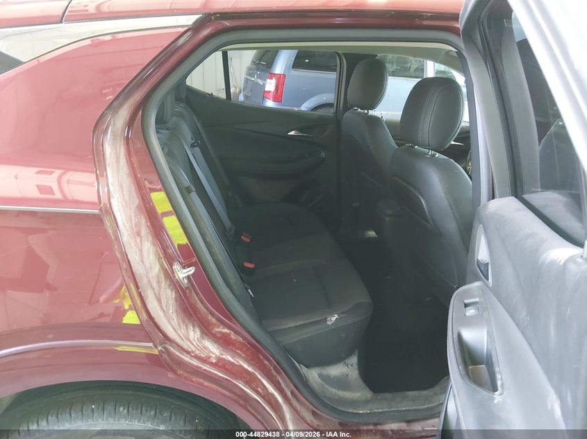 2023 Buick Encore Gx Select Fwd VIN: KL4MMDSL7PB037897 Lot: 44829438