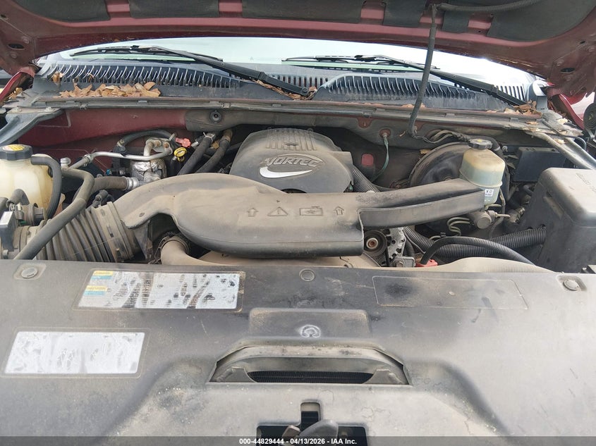 2002 GMC Yukon Xl 1500 Slt VIN: 1GKEC16Z82J112135 Lot: 44829444