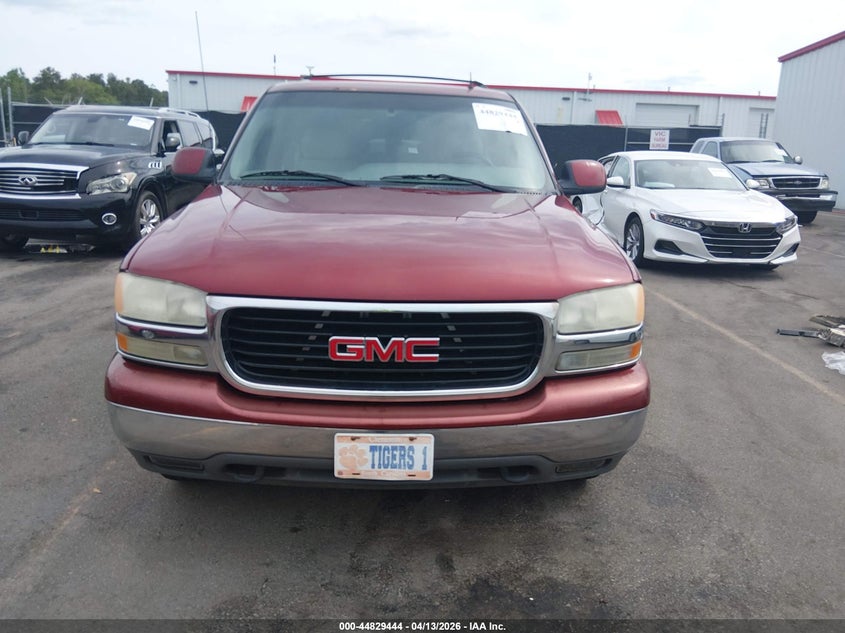 2002 GMC Yukon Xl 1500 Slt VIN: 1GKEC16Z82J112135 Lot: 44829444