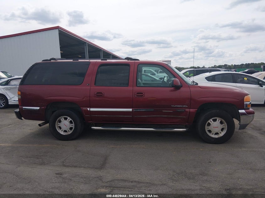 2002 GMC Yukon Xl 1500 Slt VIN: 1GKEC16Z82J112135 Lot: 44829444
