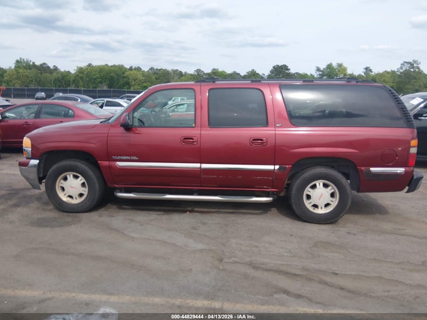 2002 GMC Yukon Xl 1500 Slt VIN: 1GKEC16Z82J112135 Lot: 44829444