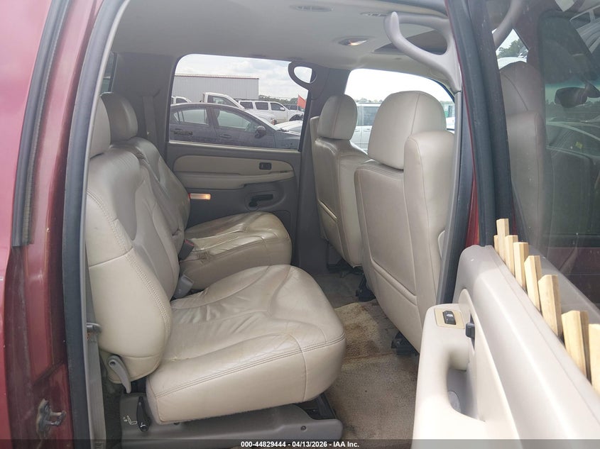 2002 GMC Yukon Xl 1500 Slt VIN: 1GKEC16Z82J112135 Lot: 44829444