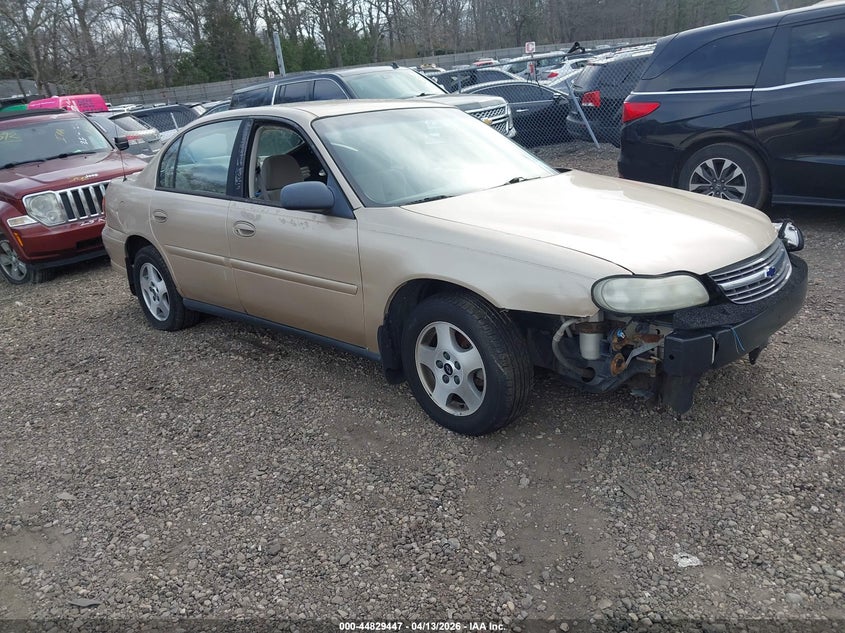 2003 Chevrolet Malibu