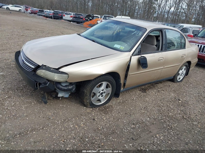 2003 Chevrolet Malibu