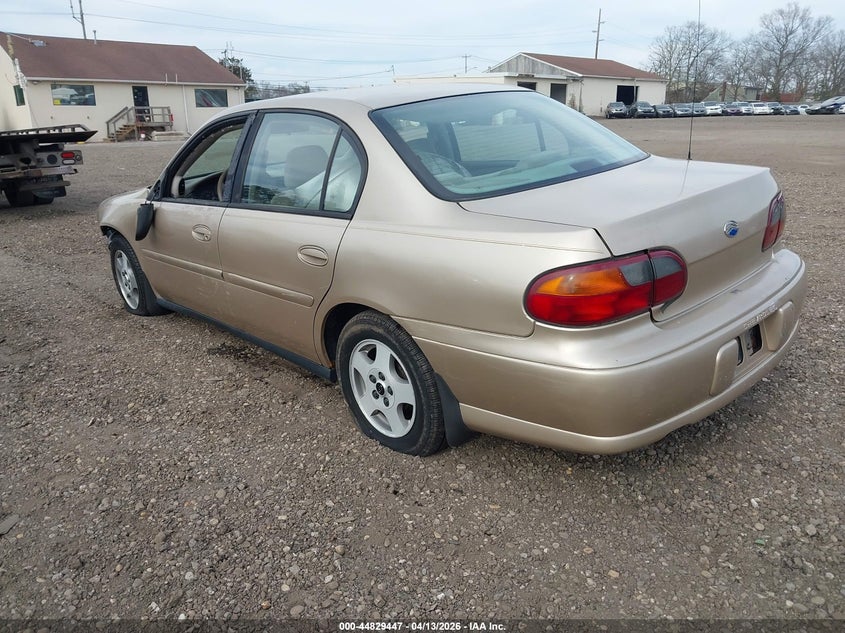 2003 Chevrolet Malibu