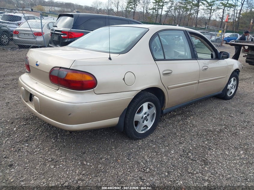 2003 Chevrolet Malibu