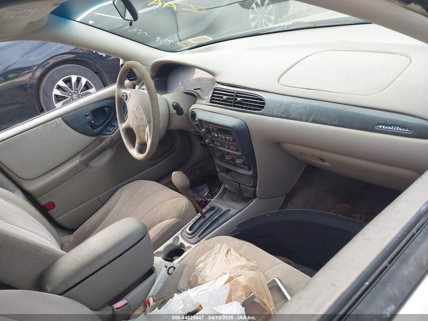 2003 Chevrolet Malibu