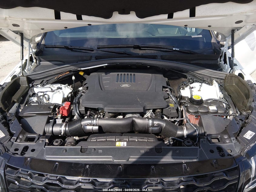 2018 Land Rover Range Rover Velar P380 First Edition/P380 Hse R-Dynamic VIN: SALYM2RV7JA741056 Lot: 44829455