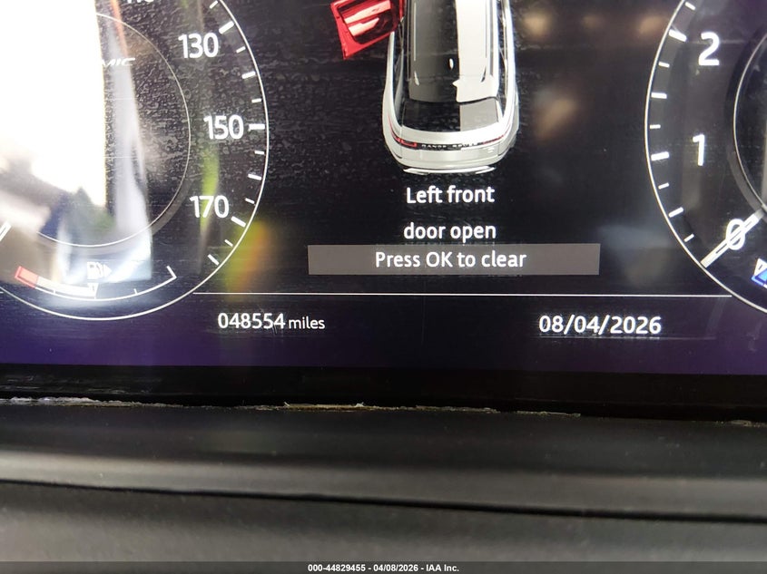 2018 Land Rover Range Rover Velar P380 First Edition/P380 Hse R-Dynamic VIN: SALYM2RV7JA741056 Lot: 44829455