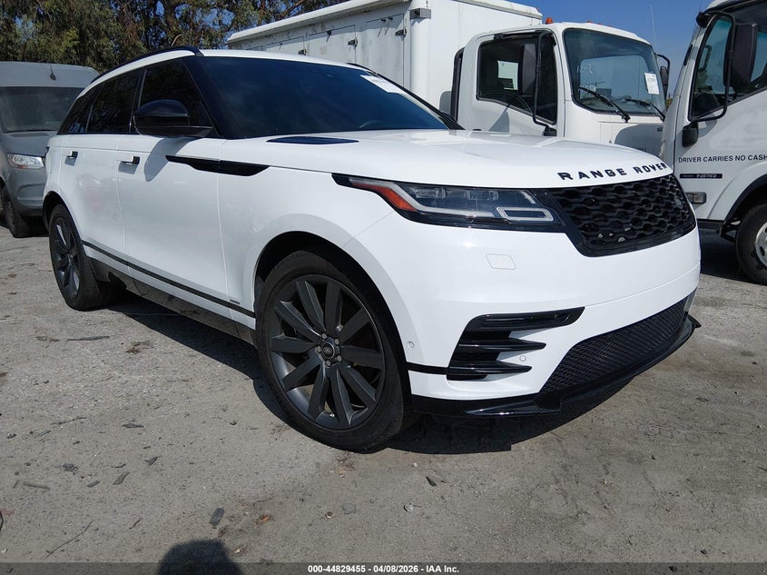 2018 Land Rover Range Rover Velar