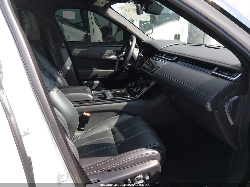 2018 Land Rover Range Rover Velar