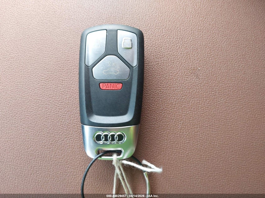 2024 Audi A5 Sportback Premium Plus 45 Tfsi Quattro S Tronic VIN: WAUFACF54RA006318 Lot: 44829457