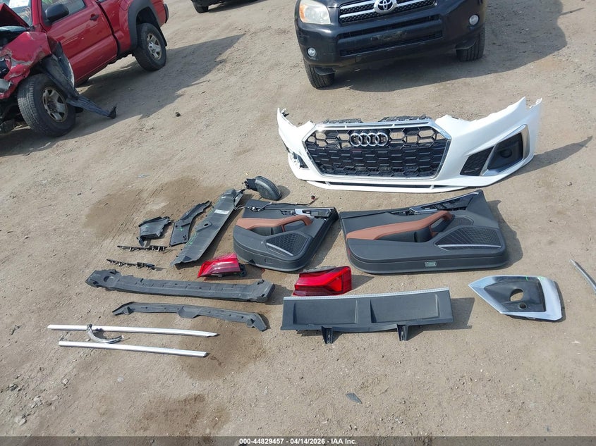 2024 Audi A5 Sportback Premium Plus 45 Tfsi Quattro S Tronic VIN: WAUFACF54RA006318 Lot: 44829457