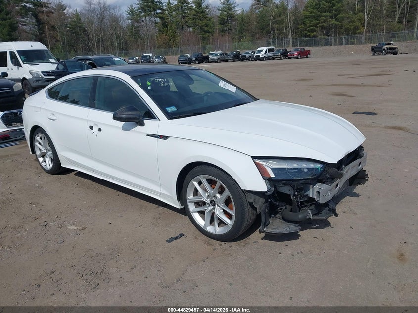 2024 AUDI A5 SPORTBACK PREMIUM PLUS 45 TFSI QUATTRO S TRONIC