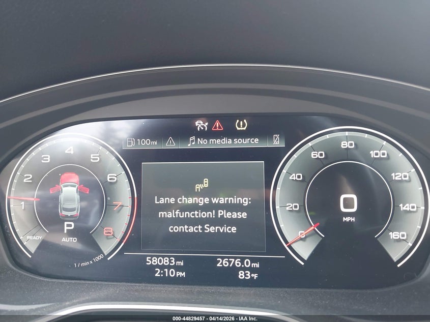 2024 Audi A5 Sportback Premium Plus 45 Tfsi Quattro S Tronic VIN: WAUFACF54RA006318 Lot: 44829457