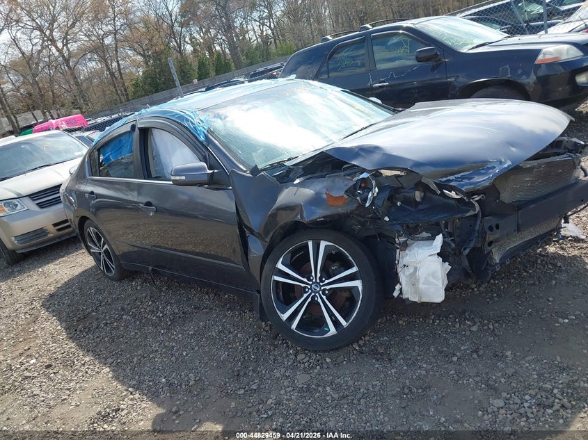 2009 Nissan Altima 2.5 S