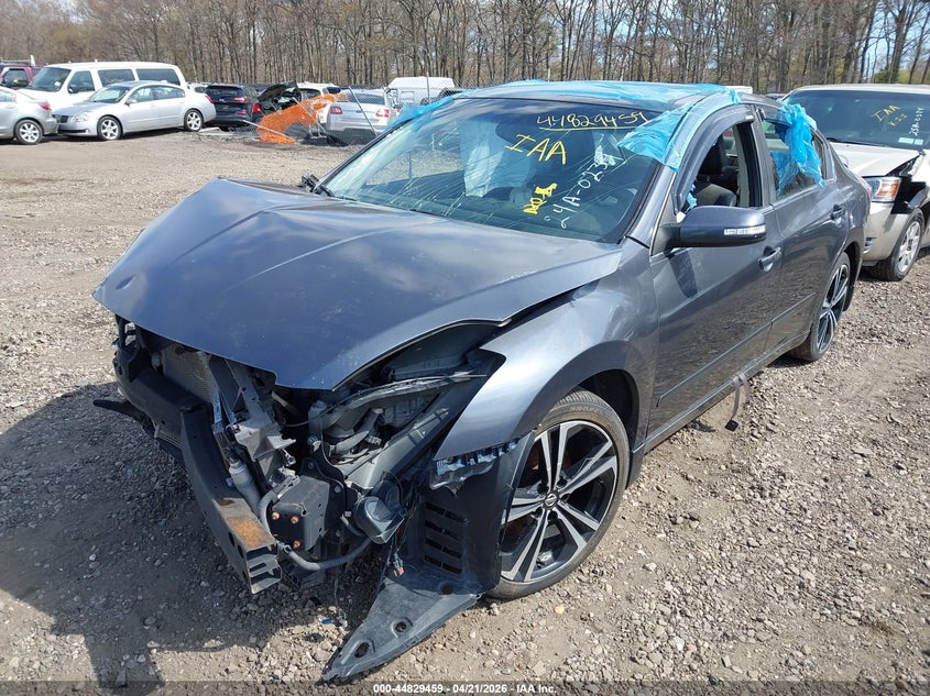 2009 Nissan Altima 2.5 S
