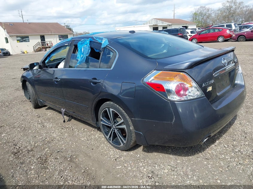 2009 Nissan Altima 2.5 S