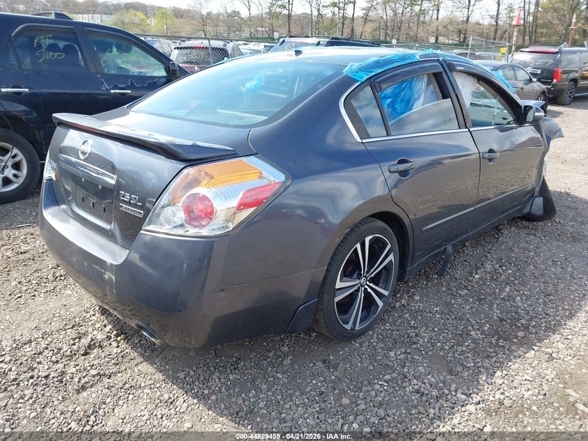 2009 Nissan Altima 2.5 S