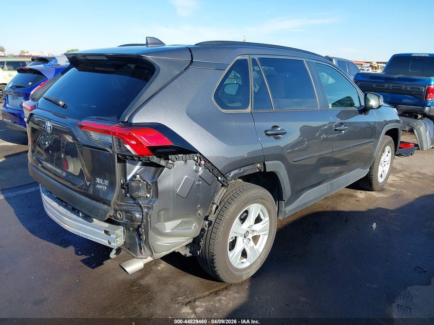 2019 Toyota Rav4 Xle