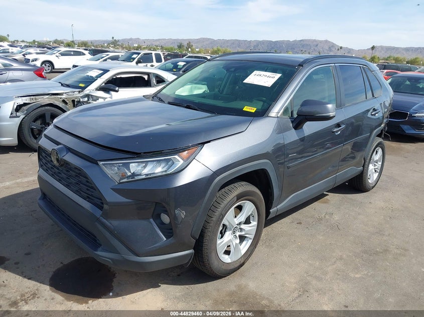 2019 Toyota Rav4 Xle