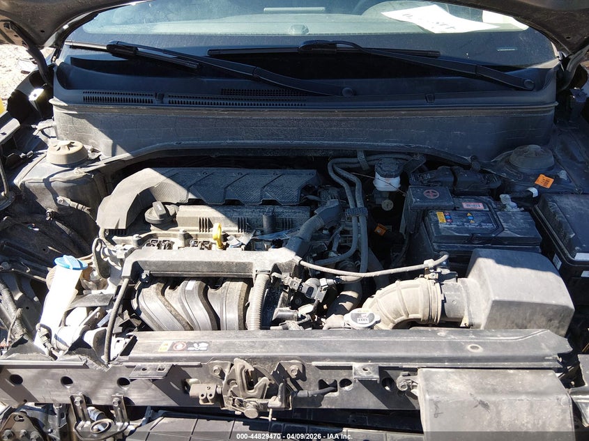 2020 Hyundai Venue Sel VIN: KMHRC8A3XLU035465 Lot: 44829470