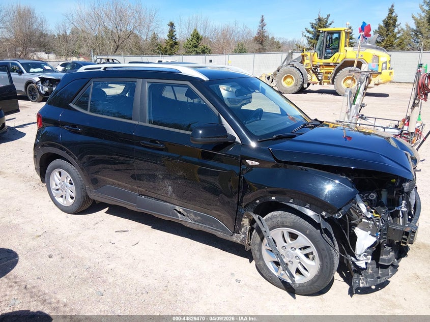 2020 Hyundai Venue Sel VIN: KMHRC8A3XLU035465 Lot: 44829470