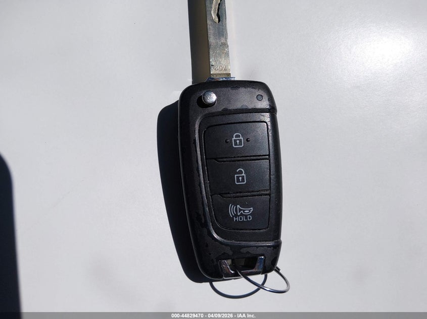 2020 Hyundai Venue Sel VIN: KMHRC8A3XLU035465 Lot: 44829470