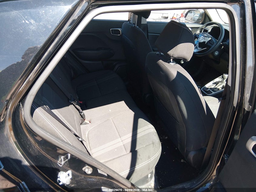 2020 Hyundai Venue Sel VIN: KMHRC8A3XLU035465 Lot: 44829470