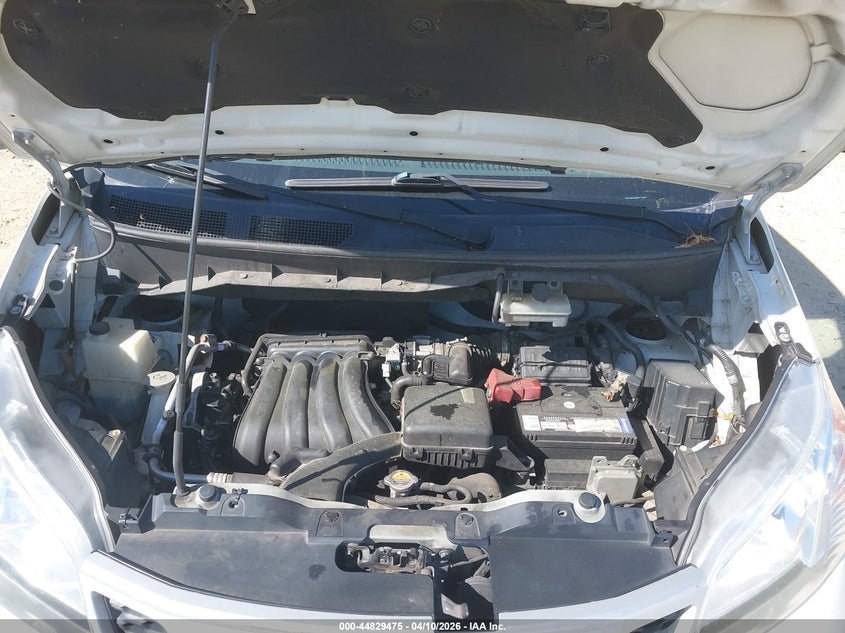 2015 Nissan Nv200 S VIN: 3N6CM0KN9FK731051 Lot: 44829475