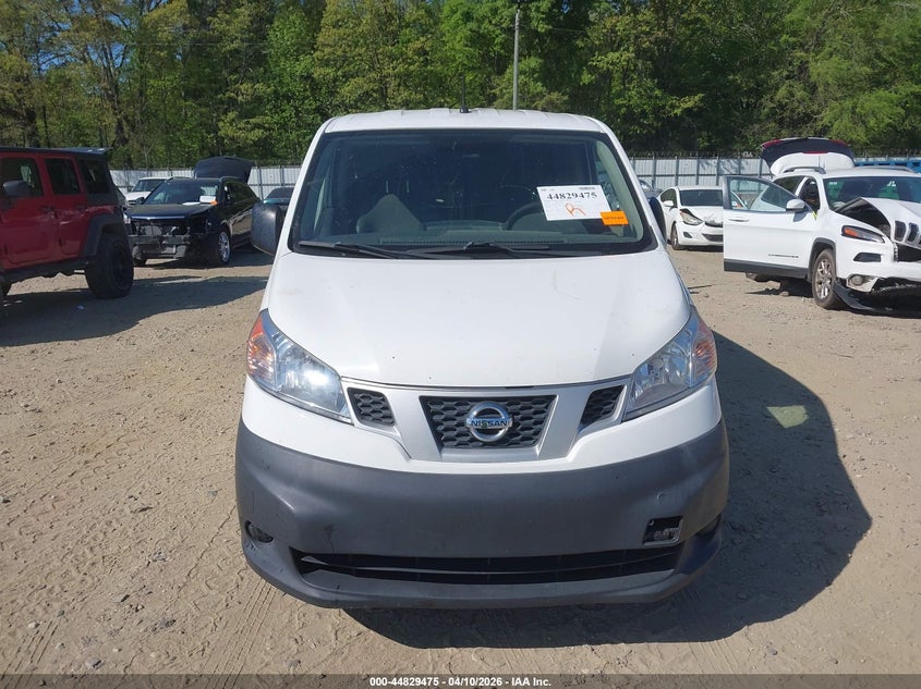 2015 Nissan Nv200 S VIN: 3N6CM0KN9FK731051 Lot: 44829475