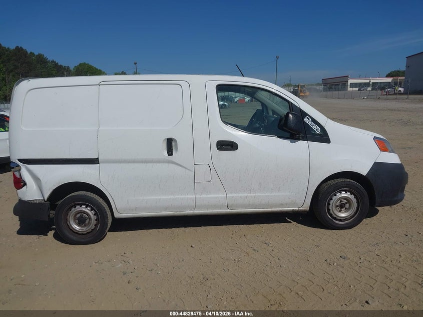 2015 Nissan Nv200 S VIN: 3N6CM0KN9FK731051 Lot: 44829475