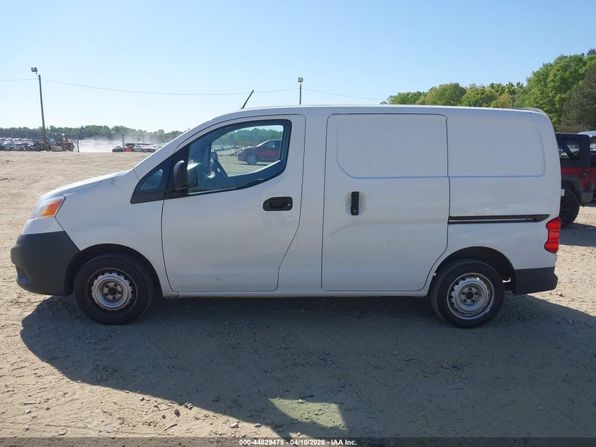 2015 Nissan Nv200 S VIN: 3N6CM0KN9FK731051 Lot: 44829475