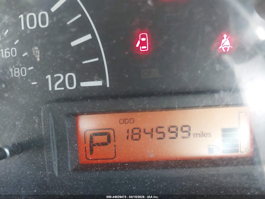 2015 Nissan Nv200 S VIN: 3N6CM0KN9FK731051 Lot: 44829475