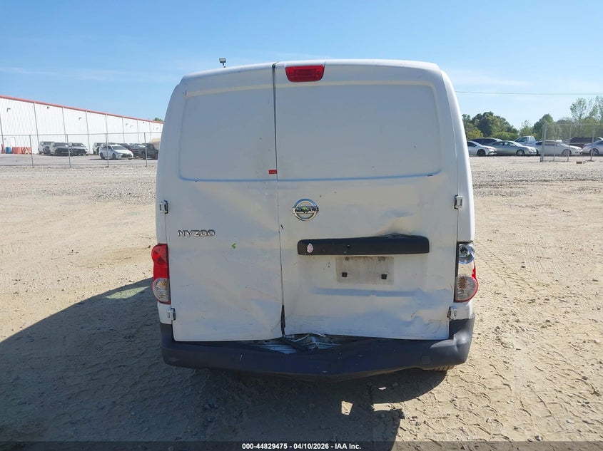 2015 Nissan Nv200 S VIN: 3N6CM0KN9FK731051 Lot: 44829475