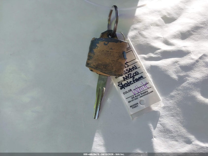 2015 Nissan Nv200 S VIN: 3N6CM0KN9FK731051 Lot: 44829475